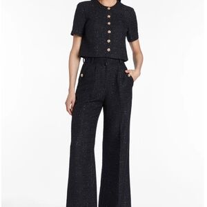 Brand New RARE Amanda Uprichard Tweed Suit (Set)